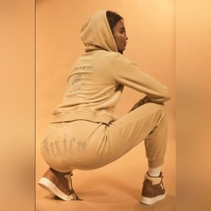 Juicy couture 2 pieces set